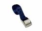 Preview: Gurtschnellverschluss für Netze 60 cm, Farbe: blau