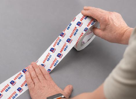 Preview: Aegitex Klebedichtband KB-60 - 60 mm x 25 m