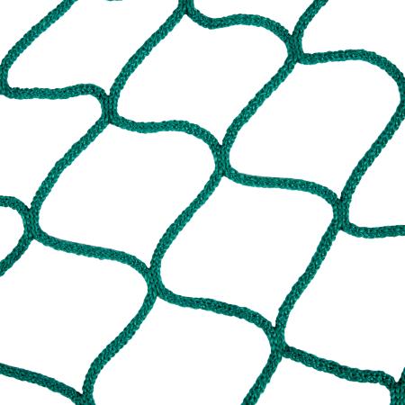 Seitenschutznetz / Dachdeckerfangnetz nach EN-1263-1 mit GSV, 2 x 5 m, grün