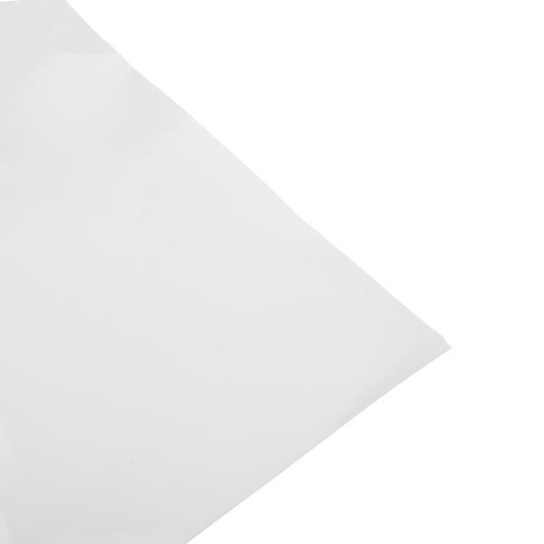 3,20 x 50 m, PVC-Tuch / PVC-Rollenware B1, schwer entflammbar, Farbe: weiß