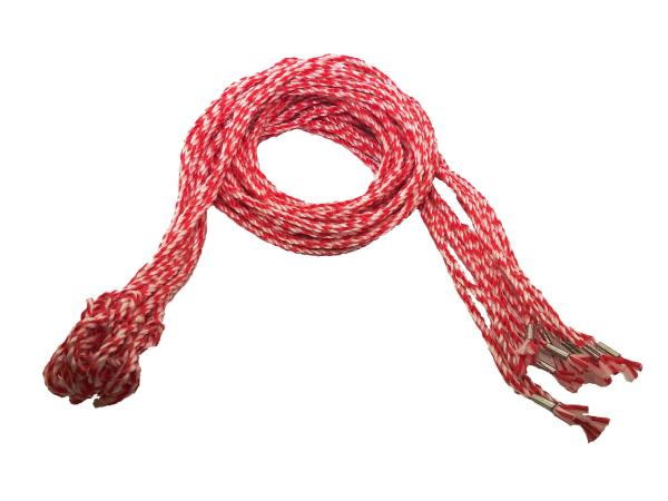 Gerüststricke - Bindestricke, 7mm x 2,00m, 100 Stück