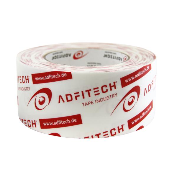 Gewebeklebeband 100 mm x 50m, grau